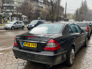 Mercedes E Class foto 4