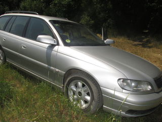 Opel Omega foto 8