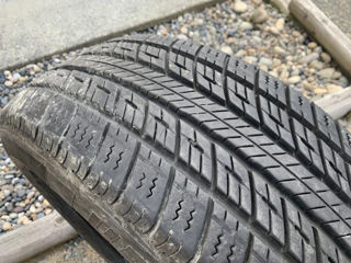 Uniroyal 245/45 R19 пара отличная всесезонка foto 2