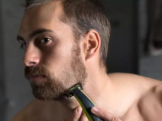 Trimmer pentru barbă Philips foto 4