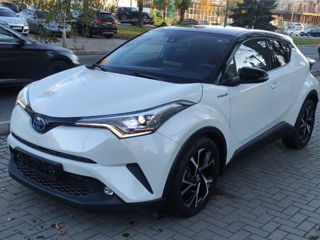 Toyota C-HR foto 3