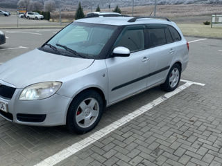 Skoda Fabia foto 4