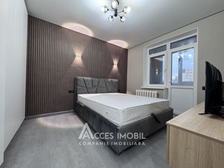 Apartament cu 1 cameră, 33 m², Buiucani, Chișinău foto 5