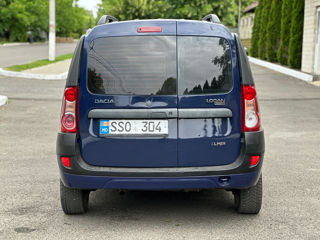 Dacia Logan Mcv foto 5