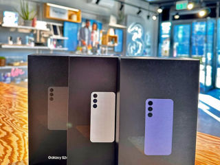 Samsung S24 new ! Violet / Grey / Black