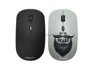 Mouse canyon cnd-cmsw401bd optic oficiu produs nou / компьютерная мышь canyon cnd-cmsw401bd оптическ foto 1