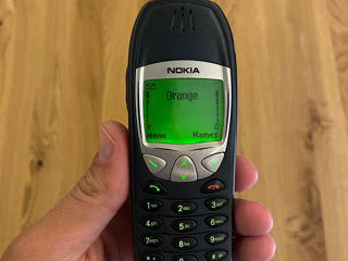 Nokia 6210 foto 1