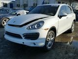 Porsche Cayenne foto 1