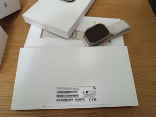 Apple Wacht ultra 49 mm