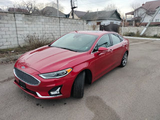 Ford Fusion foto 5