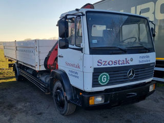 transport cu manipulator incarcare descarcare