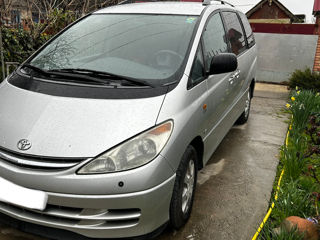 Toyota Previa foto 2