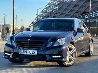 Mercedes E-Class