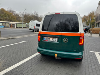 Volkswagen Caddy foto 6