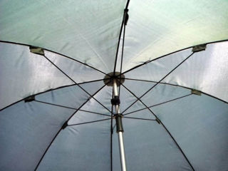Надежные зонты для рыбалки и отдыха на море. доставка. гарантия качества. оплата при получении. foto 9