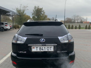 Lexus RX Series foto 5