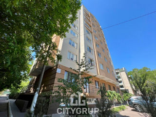 Apartament cu 3 camere, 87 m², Buiucani, Chișinău