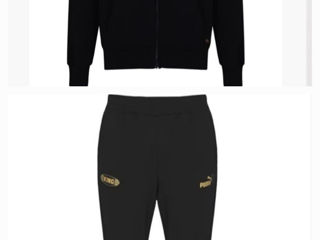 Costum Puma King