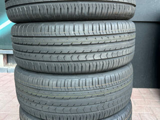 Se vind 4 anvelope noi de vara Continental 205/55 R17