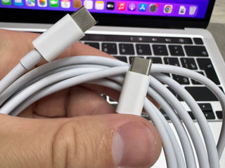 Cablu MacBook Air 60W USB -C 2M foto 2