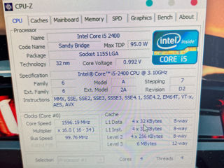 Intel i5 2400, Ram 4Gb, HDD 1Tb, Video 2Gb, Windows 10 - 1500Lei + Livrare gratuita! foto 3