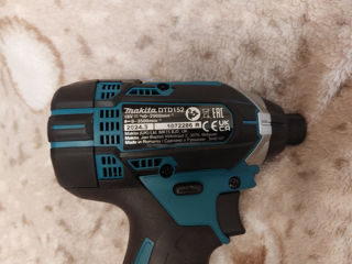 Makita  DTD 152 foto 2