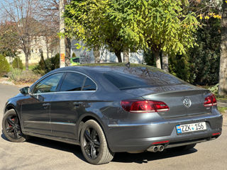 Volkswagen Passat CC foto 4