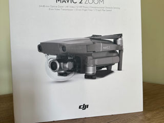 Dji  Mavic 2 Zoom Nou!!! foto 1