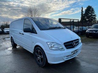 Mercedes Vito foto 2