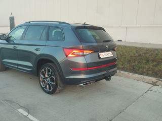 Skoda Kodiaq RS foto 4