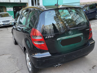 Mercedes A-Class foto 7