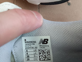 Reebok р-р 42, NB р-р 39, Skechers р-р 40 , по 500 лей пара. фото 5