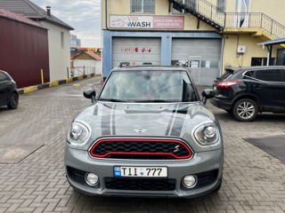 Mini Cooper S Countryman