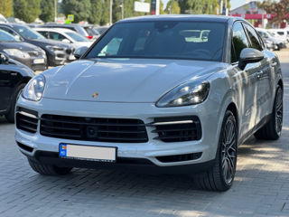 Porsche Cayenne Coupe