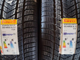 305/40 R20 Pirelli SCORPION WINTER