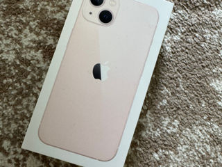 Iphone 13 256gb Pink Sigilat  Original  Garantie Apple  Neverlock  Orice Sim