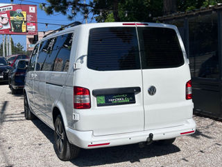 Volkswagen Transporter foto 7