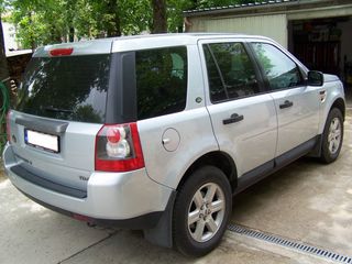 Land Rover Freelander foto 2