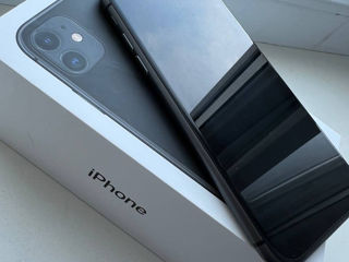 iPhone 11 64 gb. black Dual sim.