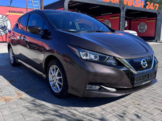 Nissan Leaf foto 2