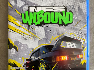 Need for Speed Unbound PS5 Nou