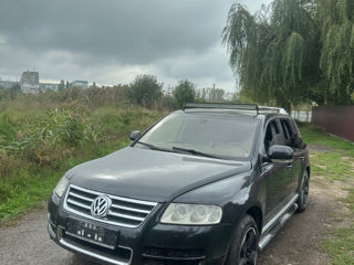 Volkswagen Touareg foto 3