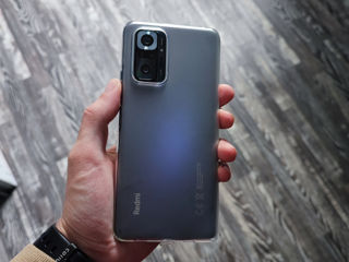 Xiaomi RedMi Note 10 Pro от 166 лей в месяц! Кредит 0%!