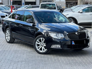 Skoda Superb foto 3