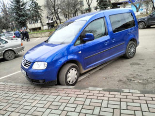 Volkswagen Caddy foto 5