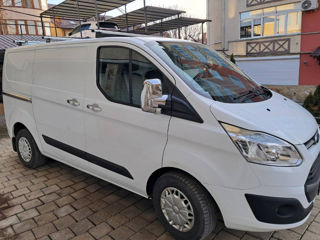 Ford Transit Custom foto 6