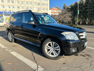 Mercedes GLK-Class foto 2