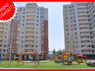 Buiucani, Vasile Lupu! Apartament cu 3 odăi, 89m2, 46 500Euro. Direct de la compania Astercon !!! foto 1