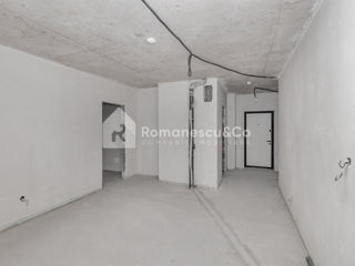 Apartament cu 1 cameră, 49 m², Centru, Ialoveni foto 3