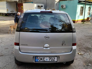 Opel Meriva foto 4